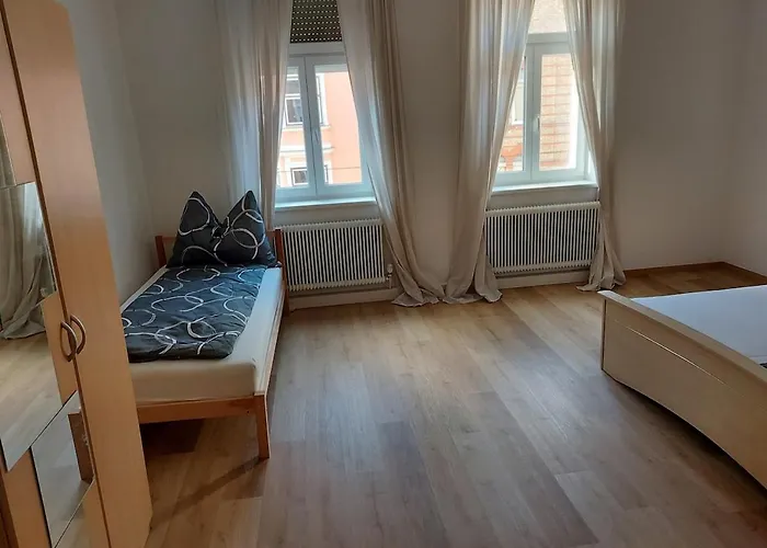 Daire In With 3 Bedrooms İnnsbruck