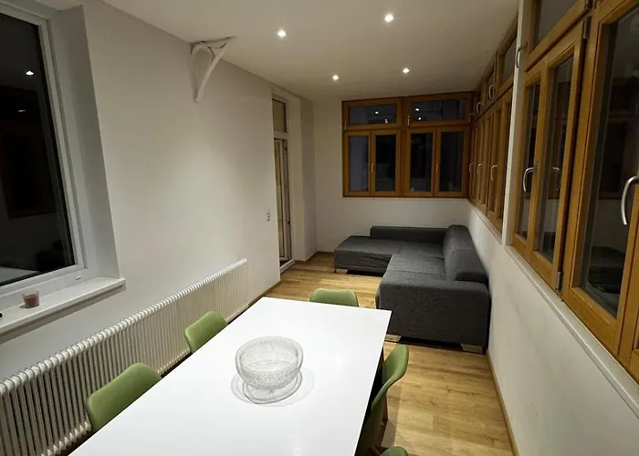 In With 3 Bedrooms Daire *