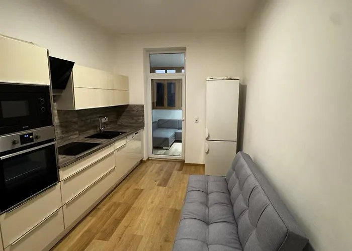 公寓 In With 3 Bedrooms 因斯布鲁克