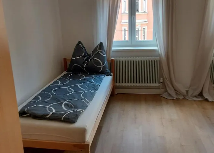 公寓 In With 3 Bedrooms 因斯布鲁克